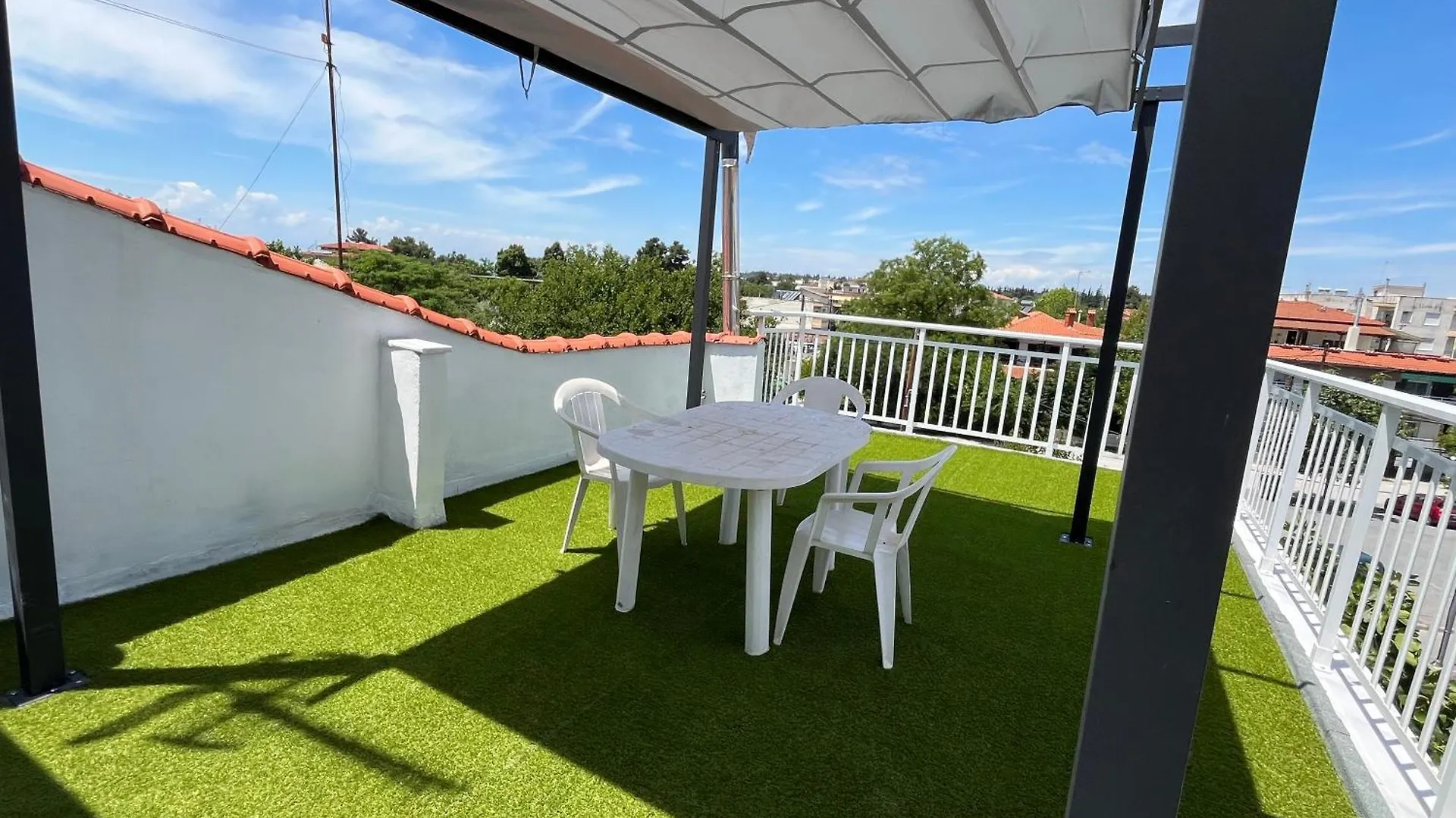 Sofita Apartment Nea Michaniona