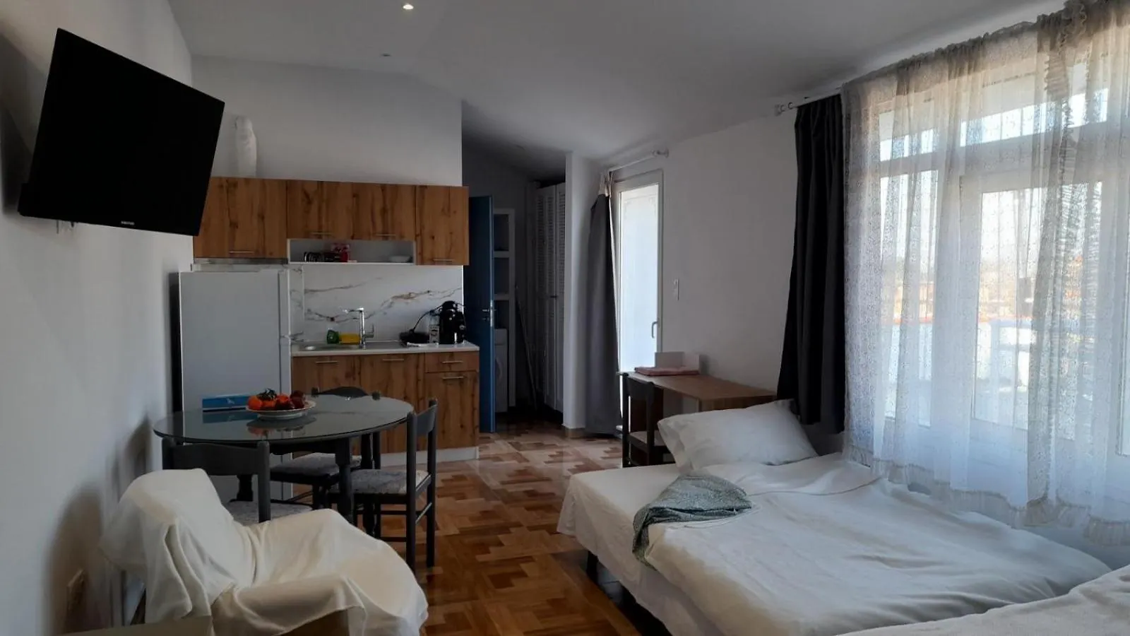 Ferienwohnung Sofita Nea Michaniona 0*,