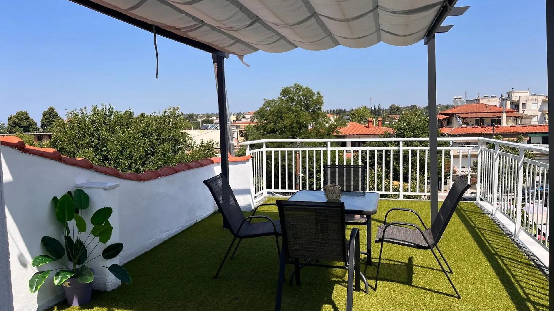 Apartment Ferienwohnung Sofita Nea Michaniona Griechenland